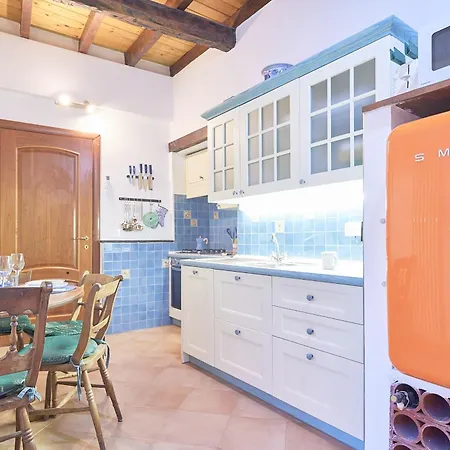 Apartament La Dimora Blu Albenga