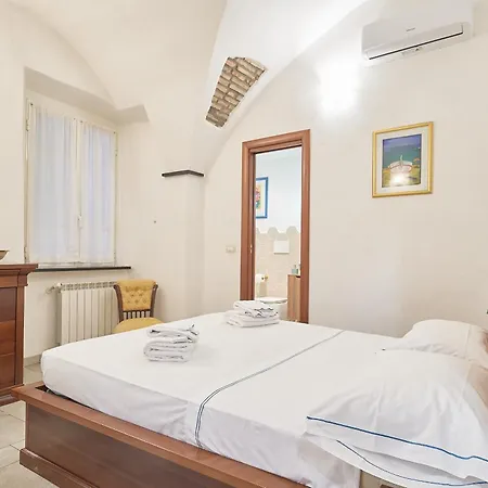 Apartament La Dimora Blu