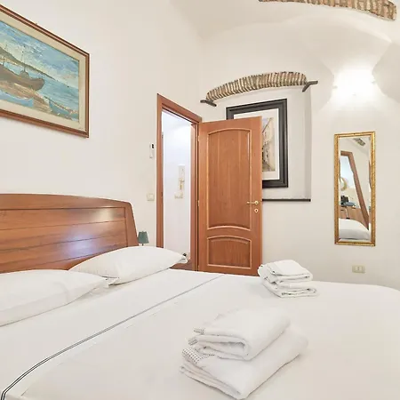 Apartament La Dimora Blu *