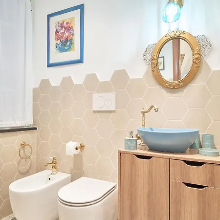 Apartament La Dimora Blu Albenga