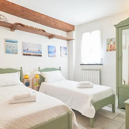 La Dimora Blu Daire Albenga