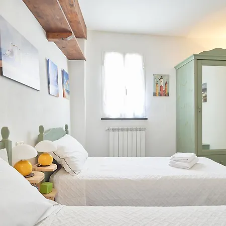 Apartament La Dimora Blu Albenga