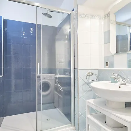 Apartament La Dimora Blu