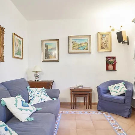La Dimora Blu Apartament