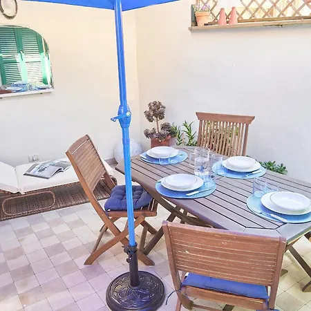 La Dimora Blu Apartament